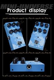 M vave mini universe reverb unitریورب