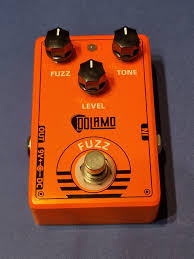 افکت dolamo fuzz