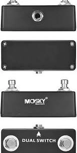 فوت سوئیچ mosky