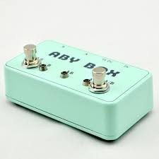 Aby switch selector combiner