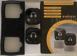 Elebest wireless monitoring systamمانیتورینگ سیستم وایرلس elebestElebest wireless monitoring systam