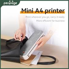 پرینتر پری پیج a40tattoo printer peri page a40