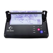 Printer tattoo lifebasisپرینتر تتو لایف بیسیس