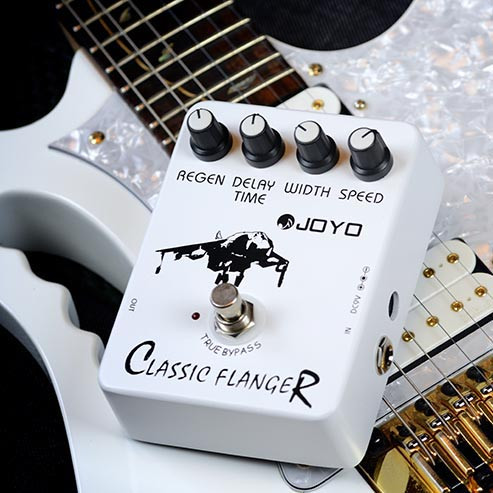 افکت فلنجر جویوJoyo classic flanger effect