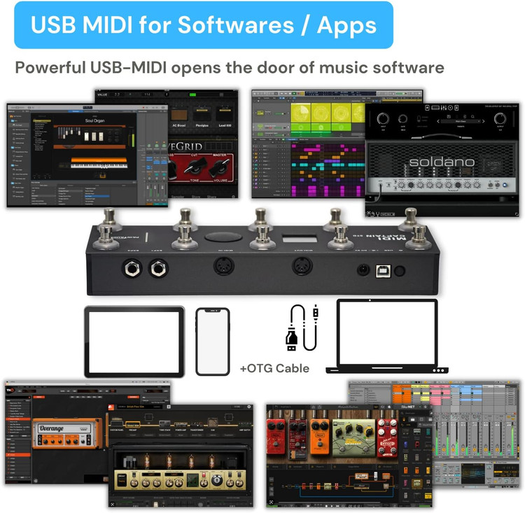 Paintaudio midi captain stdPaintaudio midi captain stdمیدی کنترل پینت ائودیو