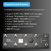 Paintaudio midi captain stdPaintaudio midi captain stdمیدی کنترل پینت ائودیو