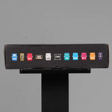 Multieffect Valeton gp200 Ltمولتی افکت ولتون gp200lt