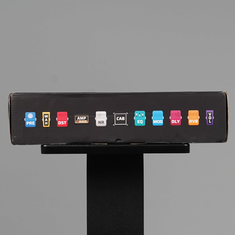 Multieffect Valeton gp200 Ltمولتی افکت ولتون gp200lt