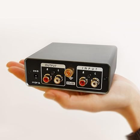 پری امپ مانایو manayo mp5Manayo mp5 pre amp