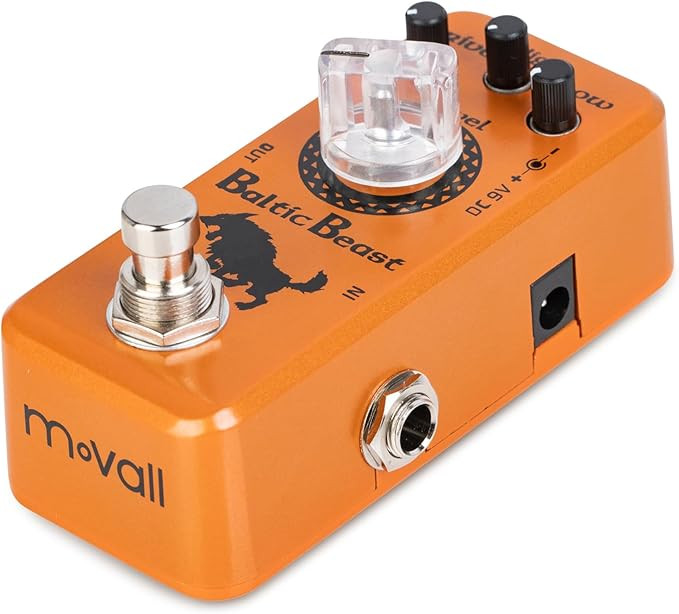 افکت اوردرایو Movall MP308