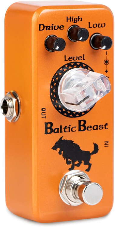 افکت اوردرایو Movall MP308