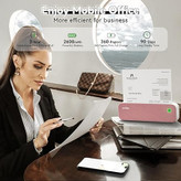 tattoo printer peri page a40پرینتر حرارتی PeriPage A40 برای تتو و کاغذ