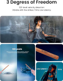 Aeroband pocket drum 2plusدرام نامرئی Aeroband 2plus