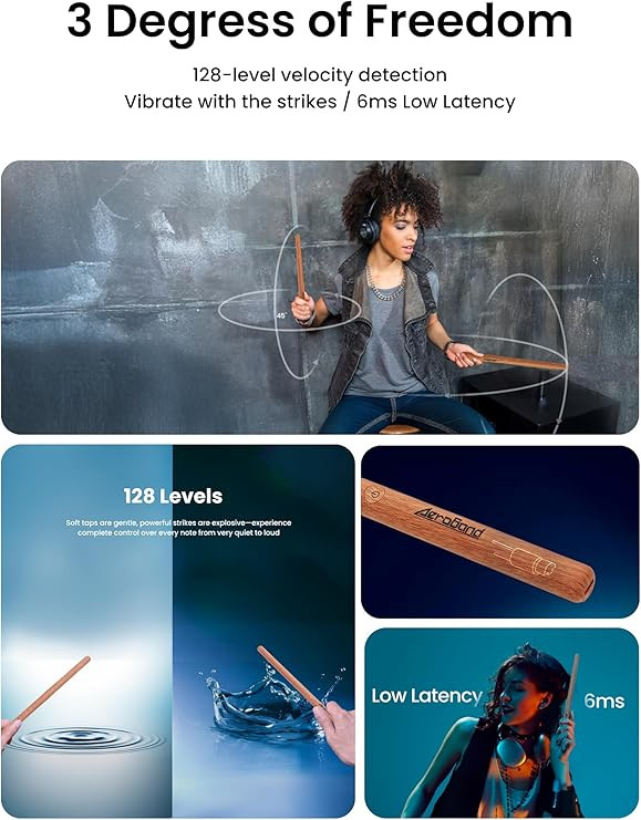 Aeroband pocket