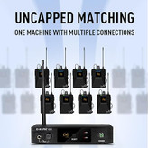Professional g mark monitoring system مانیتورینگ حرفه ای G mark