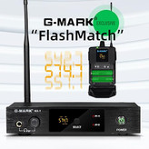 Professional g mark monitoring system مانیتورینگ حرفه ای G mark