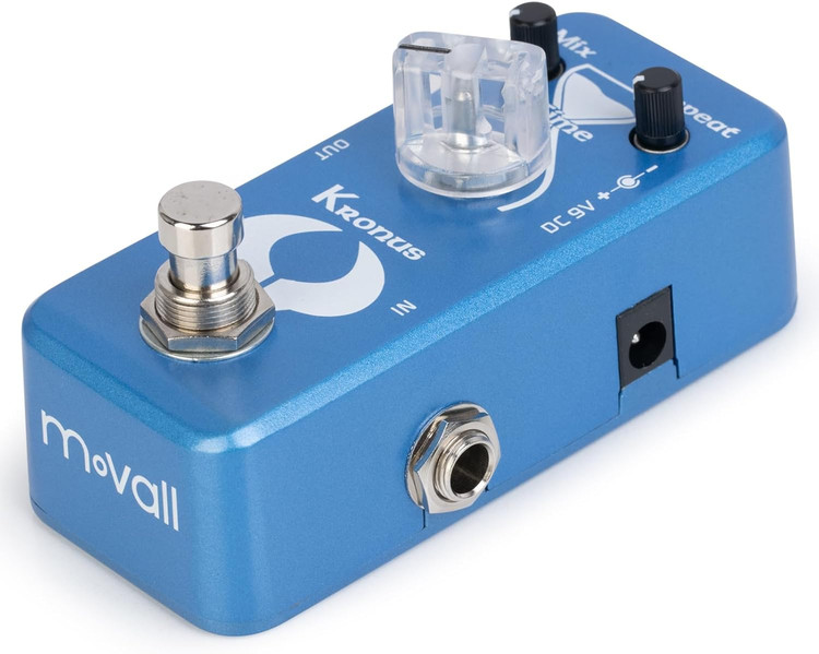 افکت دیلی وینتیج movallmovall kronus mp306 delay unit