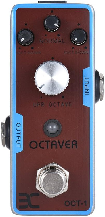 افکت اکتاور eno stsomp box veno stompbox chorous