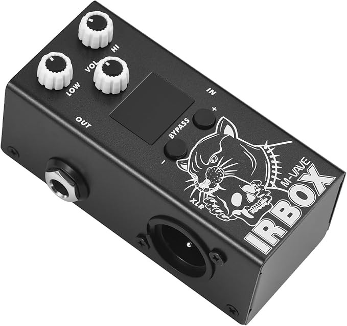 یونیت m vave irbox m vave Irbox