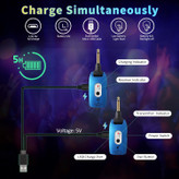 وایرلس A9 گیتار و الات موسیقی