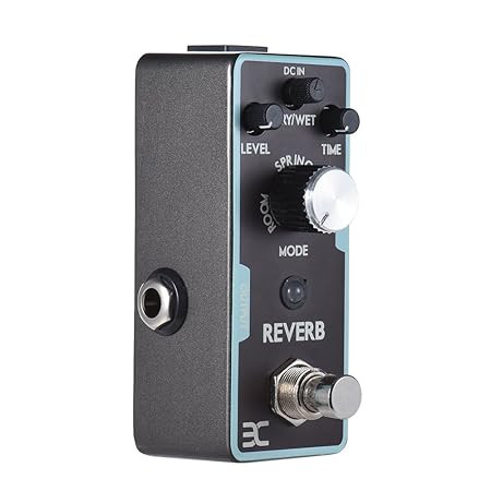 افکت ریورب استامپ باکسstumpbox reverb effect unit