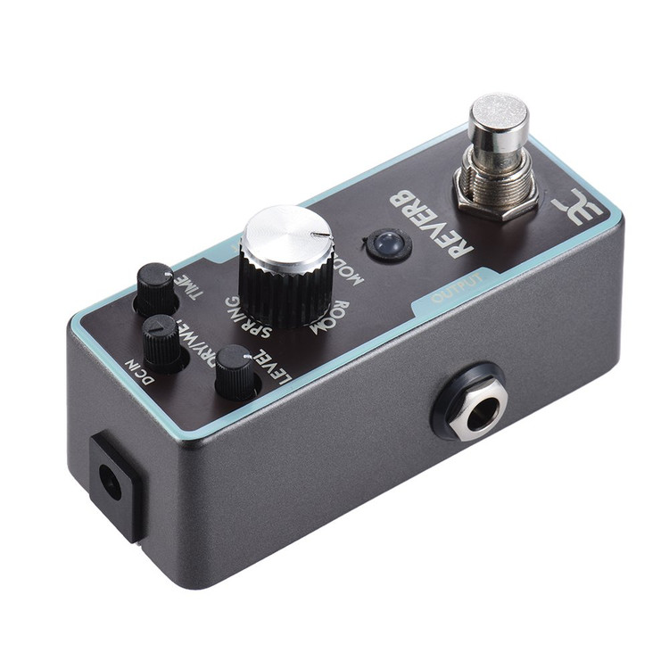 افکت ریورب استامپ باکسstumpbox reverb effect unit