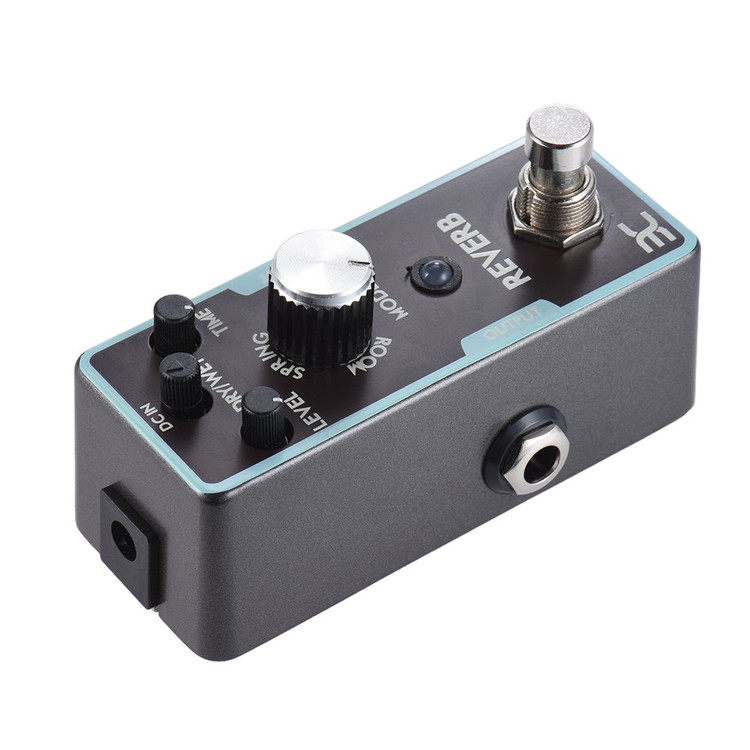 افکت ریورب استامپ باکسstumpbox reverb effect unit