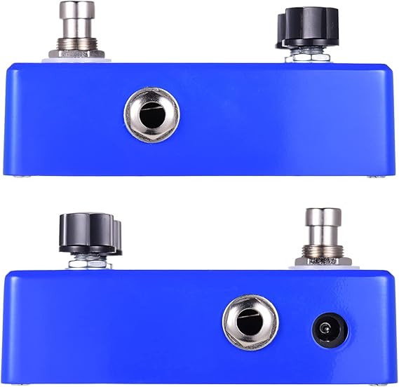 افکت ریورب استامپ باکسdolamo super chorus unit