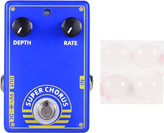 افکت ریورب استامپ باکسdolamo super chorus unit