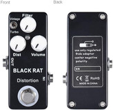 mosky black rat distotionافکت دیسروشن mosky