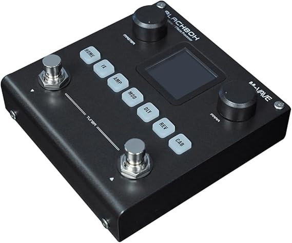 افکت پروسسور black box m vave m vave black box effect processor