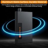 امپلیفایر هدفون بلوتوث neoteck ntk106a neoteck ntk106a headphone amplifier