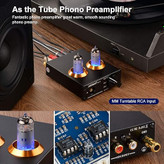 پری امپ Aiyima T3 Hi fi Hi fi Aiyima T3 pre amplifier