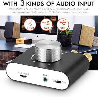 امپلیفایر nobsound q1 bluetooth5