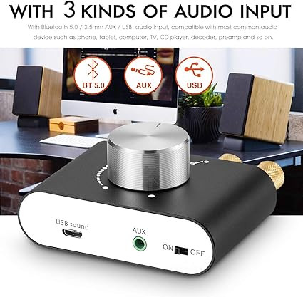 امپلیفایر nobsound q1 bluetooth5