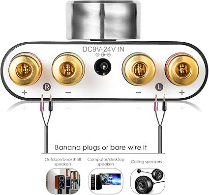 امپلیفایر nobsound q1 bluetooth5