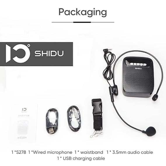 پلیر 15وات ریکوردر بلوتوث shidu shidu player recorder 15watt
