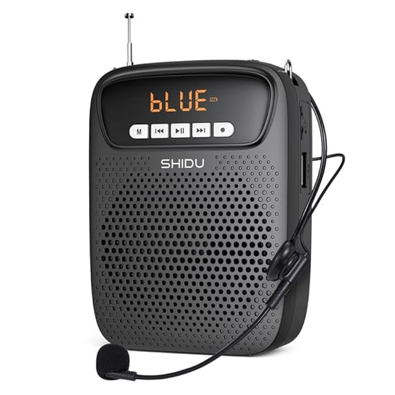 پلیر 15وات ریکوردر بلوتوث shidu shidu player recorder 15watt