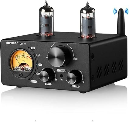 پری امپلیفایر aiyma tube t9 aiym TUBE T9 PRE AMP