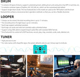 لوپر m vave lost tempo