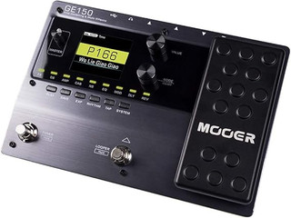 افکت گیتار الکتریک موئر مدل Mooer GE150 افکت گیتار الکتریک موئر مدل Mooer GE150