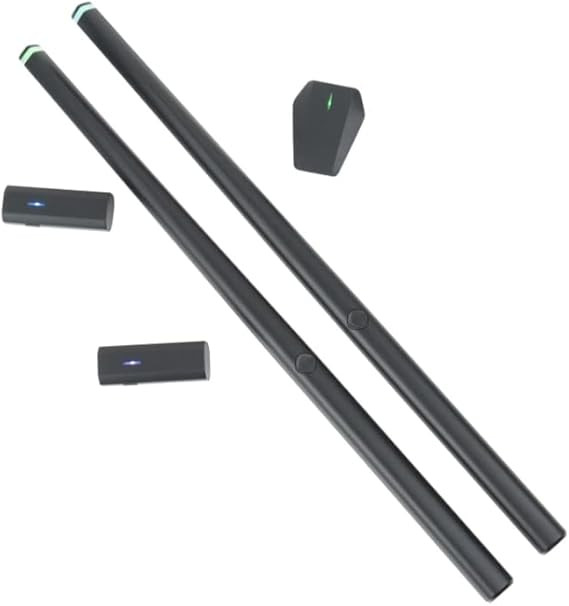 درام کیت hyper somatosensorya hyper somatosensorya virtual drum kit