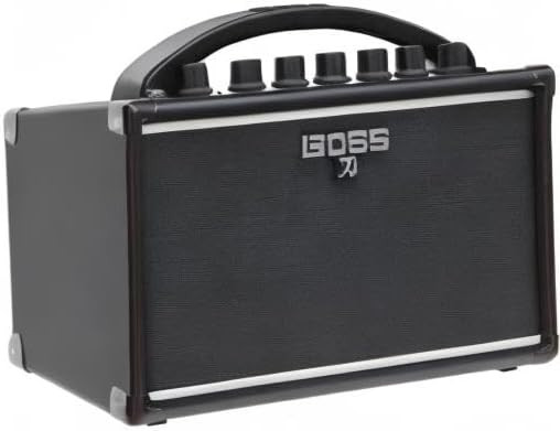 امپلیفایر Boss katana mini combo