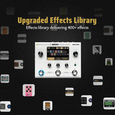 مولتی افکت hotone ampro 2 stomp hotone ampro2stomp multi effect