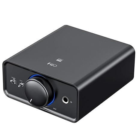 FIIO K5 Pro ESS Desktop DAC & Headphone Amplifier