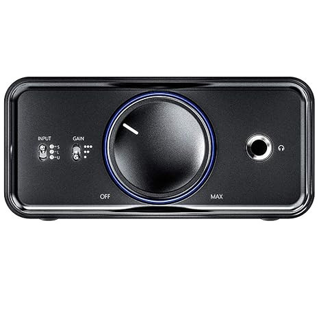 FIIO K5 Pro ESS Desktop DAC & Headphone Amplifier