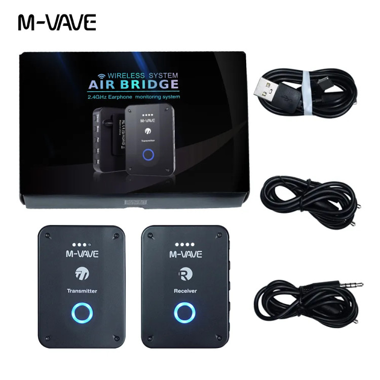 وایرلس مانیتورینگ M VAVE AIR BRIDGE M VAVE AIR BRIDGE MONITORING SYSTEM