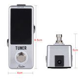 Rowin tuner mini pedal تیونر Rowin