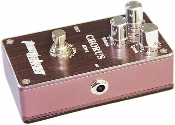 افکت کروس tomisline ach1 tomsline ach1 chorus effect