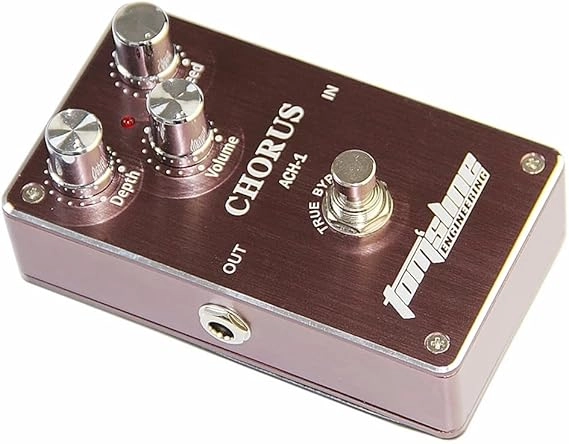 افکت کروس tomisline ach1 tomsline ach1 chorus effect